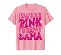 Ich trage Rosa für Meine Bama Breast Cancer Awareness Kinder T-Shirt