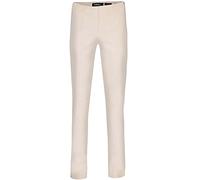 "Ich will Marie" Robell Damen Bengaline Stretchhose aus TV Frühjahr/Sommer 2017 (38, beige(14))