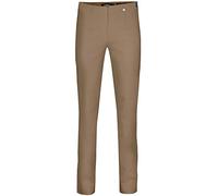 "Ich will Marie" Robell Damen Bengaline Stretchhose aus TV Frühjahr/Sommer 2017 (44, taupe (17))