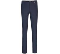 "Ich will Marie" Robell Damen Bengaline Stretchhose aus TV Frühjahr/Sommer 2017 (48, navy (69))