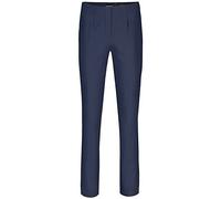 "Ich will Marie" Robell Damen Bengaline Stretchhose bekannt aus TV - Winter 2016/2017 (40, Marine)
