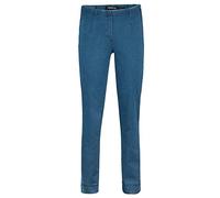 Robell Ich Will Marie Damen Jeans Stretchhose bekannt aus TV, Denim Blue, 42