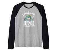 Ich Will nur hören, wie die Coqui Coqui Frog Ruft Raglan