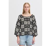 Strickjacke IHBANDIE Strickjacke Loose fit XS/S