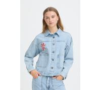 Ichi - Bekleidung Ihbauve Ja - Blau - Größe 40