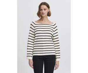 Ichi - Bekleidung IHBOSTON LS9 - weiß - Größe S