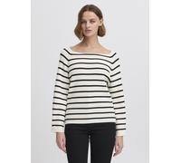 Ichi - Bekleidung IHBOSTON LS9 - weiß - Größe XL