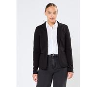 ICHI Damen KateIH Bl Blazer, Schwarz (Black (Solid) 10001), 42 (Herstellergröße: XL)