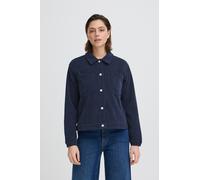 Ichi - Bekleidung Ihkate Corduroy Ja - blau - Größe XL