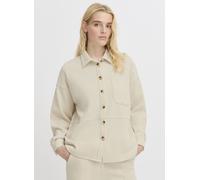 Ichi - Bekleidung IHKATE CORDUROY SH - beige - Größe S