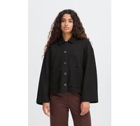 Ichi - Bekleidung IHKATE QUILTED JA3 - schwarz - Größe XL