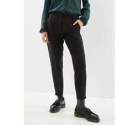 ICHI Damenhose IHLEXI PA3 - Stoffhose mit Stretch, gerader Schnitt, Elastikbund, Gr. 38 Black
