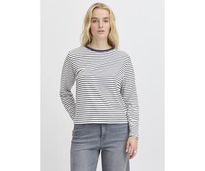 Ichi - Bekleidung IHMIRA LOOSE LS3 - Weiß - Größe XL