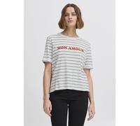 Ichi - Bekleidung IHNOVA SS - blau - Größe M