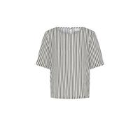ICHI - Blusenshirt - Ihmarrakech blau - Gr. - L