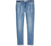 ICHI Damen Erin IZARO Light Blue Bleached Jeans