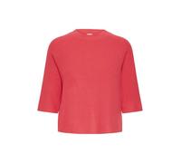 ICHI Damen IHBOSTON MS Pullover, 181756/Teaberry, M