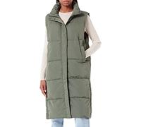 ICHI Damen IHBUNALA DOWN WA Outerwear, 190309/Thyme, XS