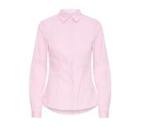 ICHI Damen IHDIMA SH Bluse, 900007158/ROSE Stripe, 44
