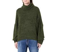 ICHI Damen IHKAMARA RN2 Pullover, 190419/Rifle Green, XL