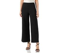 ICHI Damen IHKATE Cameleon PA2 Lässige Business-Hose, 200575/Black solid, S