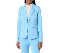 ICHI Damen Ihkate Lässiger Business-Blazer, 154225/Alaskan Blue, S EU