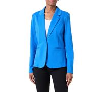 ICHI Damen Ihkate Lässiger Business-Blazer, Blau, XS EU