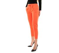 ICHI Damen Ihkate Pa Lässige Business-Hose, 171656/Hot Coral, L EU