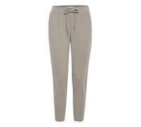 ICHI Damen IHKATE PA Lässige Business-Hose, 181210/Driftwood, XS