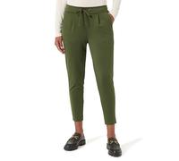 ICHI Damen IHKATE PA Lässige Business-Hose, 190419/Rifle Green, S