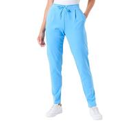 ICHI Damen Ihkate Pa2 Lässige Business-Hose, 174139/Azure Blue, XS EU