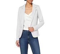 ICHI Damen IHKATE Pique BL Lässiger Business-Blazer, 144202_Harbor Mist, S
