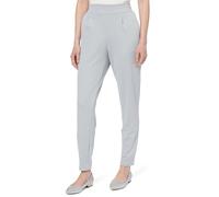 ICHI Damen IHKATE Pique PA Lässige Business-Hose, 143912/Zen Blue, L