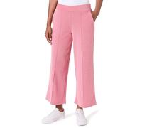 ICHI Damen IHKATE Pique PA2 Lässige Business-Hose, 171633/Holly Berry, Small