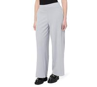 ICHI Damen IHKATE Pique PA3 Lässige Business-Hose, 143912/Zen Blue, Large