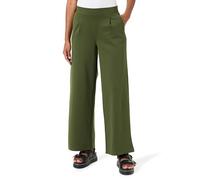 ICHI Damen IHKATE SUS Long Wide PA2 Lässige Business-Hose, 190419/Rifle Green, XXL