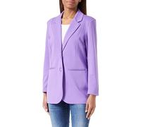 ICHI Damen Ihkate Sus Oversize Lässiger Blazer, 183634/Chive Blossom, M EU