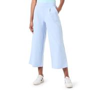 ICHI Damen IHKATE SUS Wide PA Lässige Business-Hose, 144115/Cashmere Blue, Small