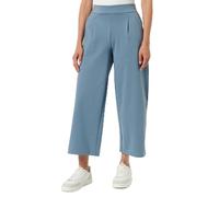 ICHI Damen Ihkate Sus Wide Pa Lässige Hose, 184215/Blue Mirage, XS EU