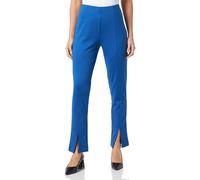 ICHI Damen IHKATE Trend PA9 Freizeithose, 194057/True Blue, S