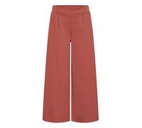 ICHI Damen Ihkate Wide Pa Lässige Business-Hose, 191533/Cowhide, XXL EU