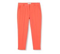 ICHI Damen Ihlexi Pa3 Klassische Hose, 171656/Hot Coral, 36 EU