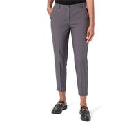 ICHI Damen IHLEXI PA3 Klassische Hose, 1902031/GRAY Pinstripe Melange, 34