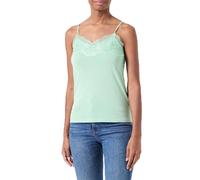 ICHI Damen IHLIKE TO2 Trägershirt/Cami Shirt, 146316/Sprucestone, Small