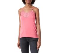 ICHI Damen Ihlike To2 Trägershirt Cami Shirt, 171744/Calypso Coral, XL EU
