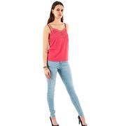 ICHI Damen IHLIKE TO2 Trägershirt/Cami Shirt, 181741/Raspberry Wine, S