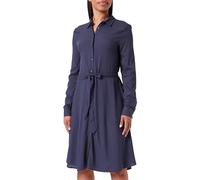 ICHI Damen IHMAIN DR Kleid, 194010/Total Eclipse, 38
