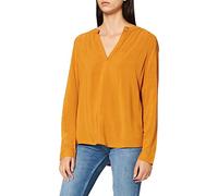 ICHI Damen IHMAIN LS2 Bluse, 181160/Sudan Brown, 34