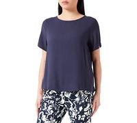 ICHI Damen IHMAIN SS Bluse, 194010/Total Eclipse, 38