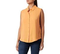 ICHI Damen IHMAIN to Bluse, 151242/Muskmelon, L